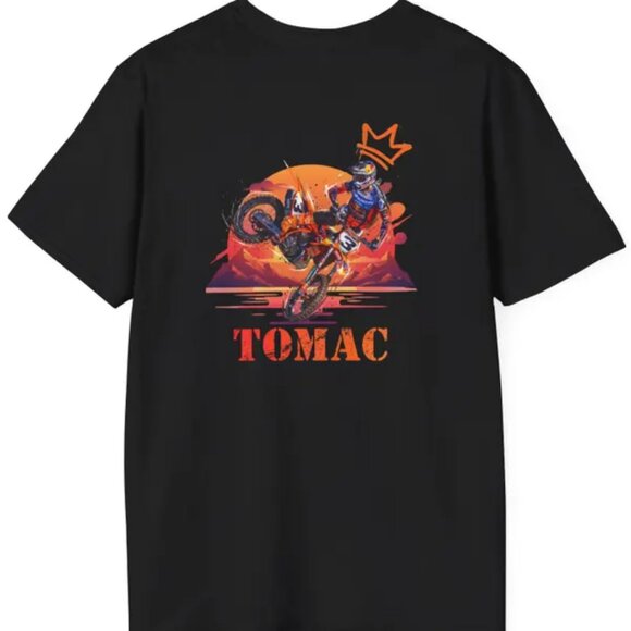 Samantha S Other - Eli Tomac T Shirt Eli Tomac Supercross T Shirt 90